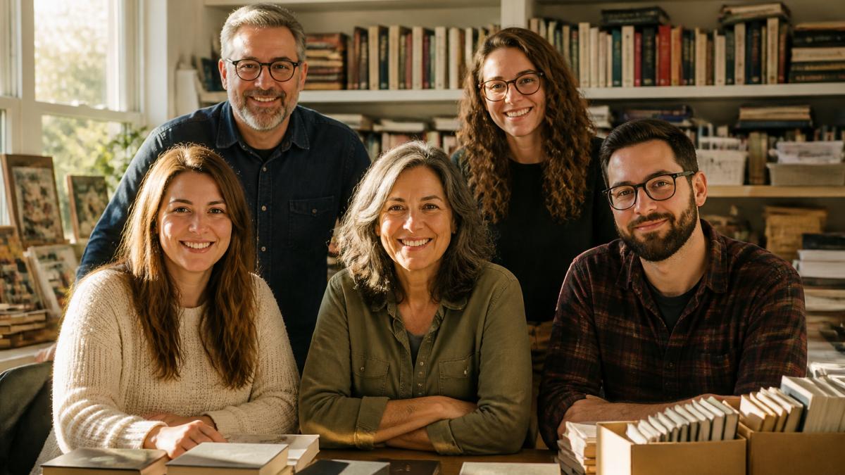 Why Independent Publishers Have Better Books