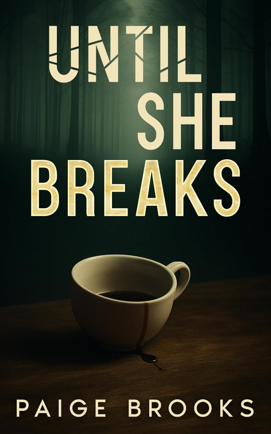 Until She Breaks - The Twisted Series