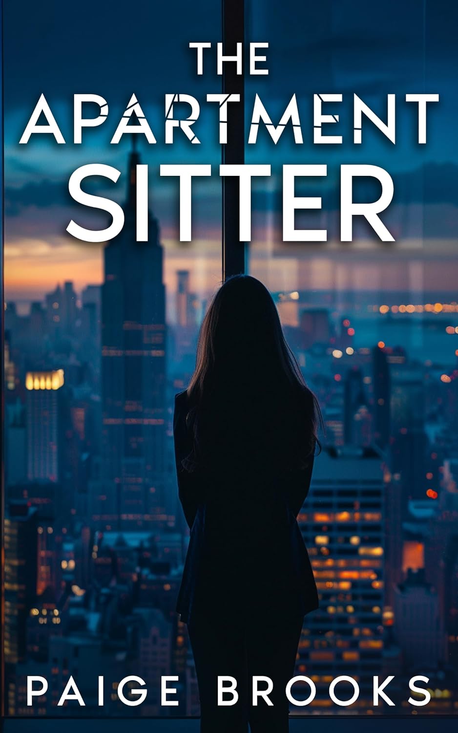 The Apartment Sitter - The Twisted Series
