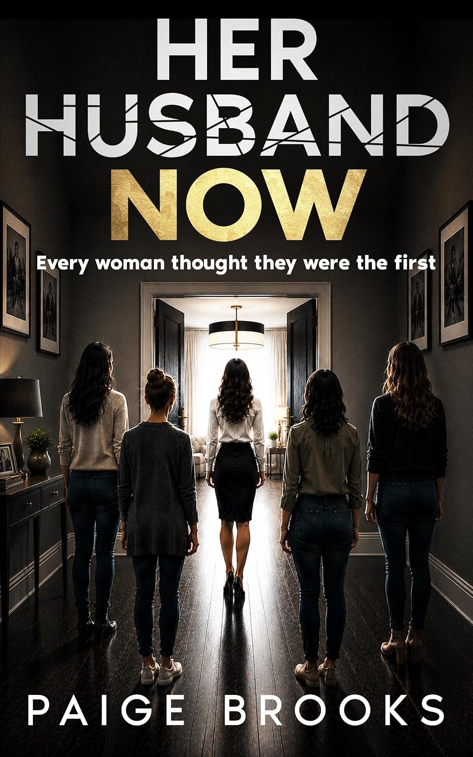 Her Husband Now - The Twisted Series