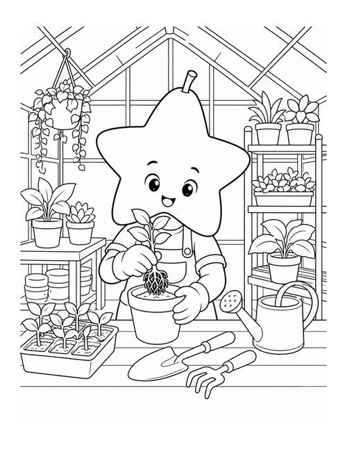 Better Together – Coloring Book