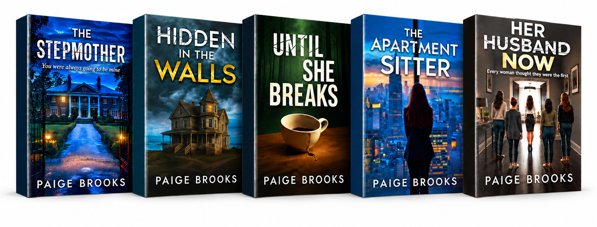 Stepmother - 5 Book Bundle