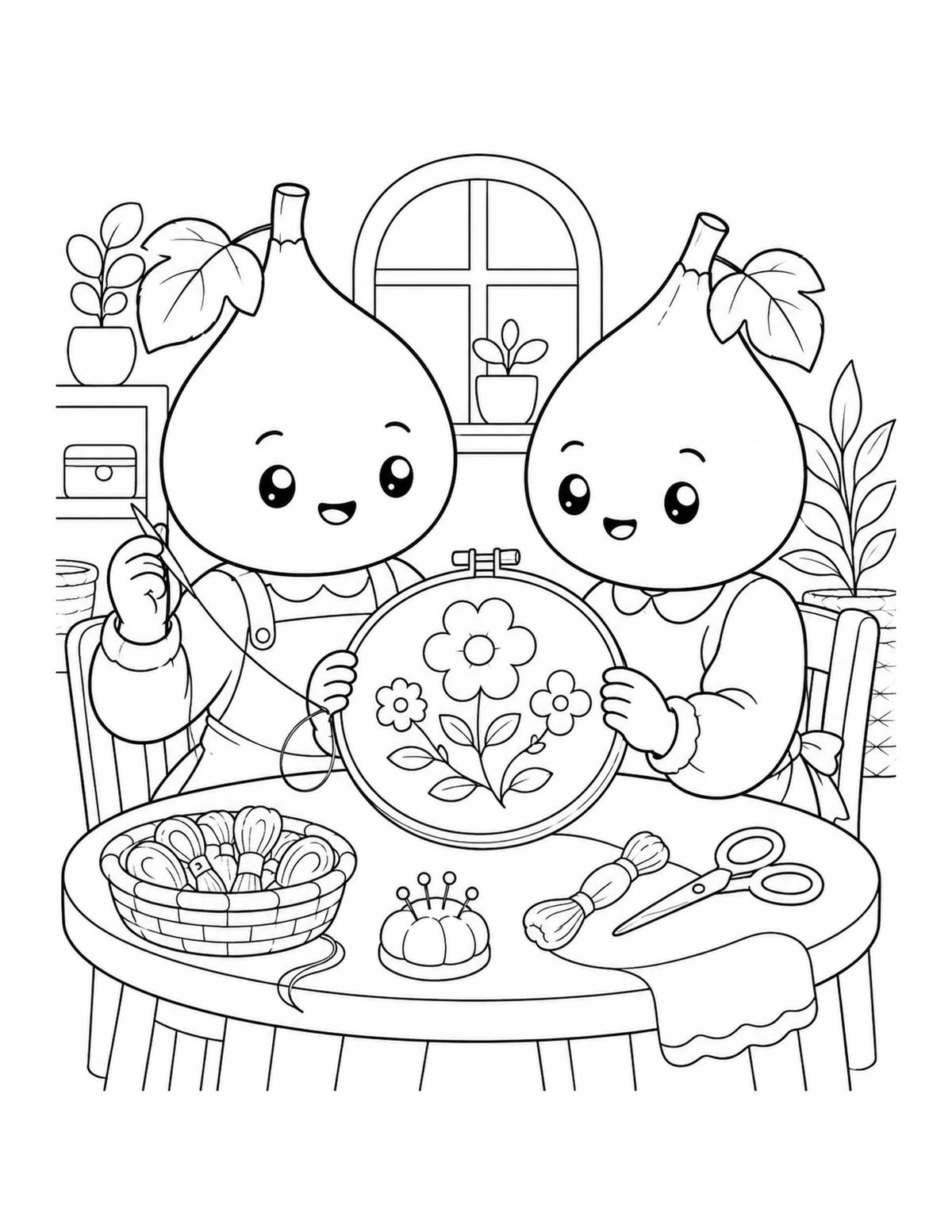 Good Company – Coloring Book