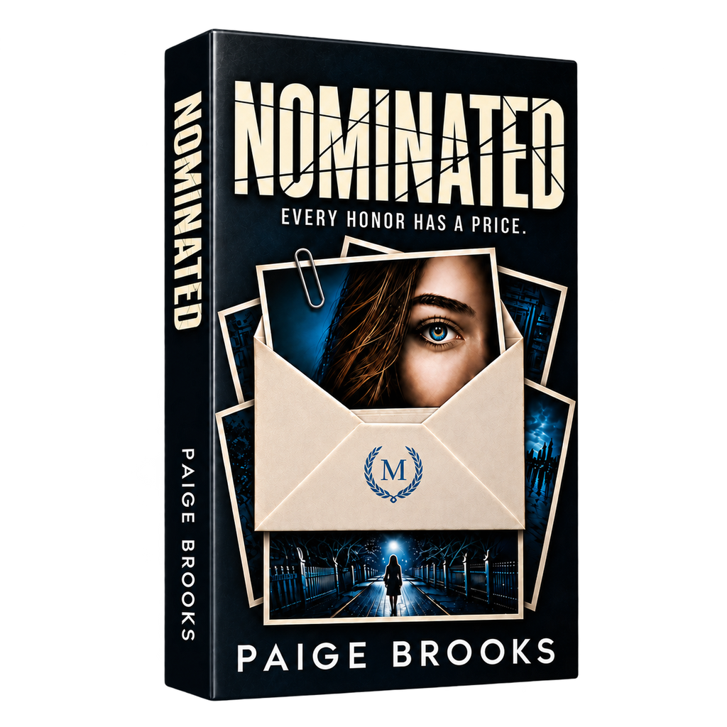 Nominated by Paige Brooks paperback — enlarged view